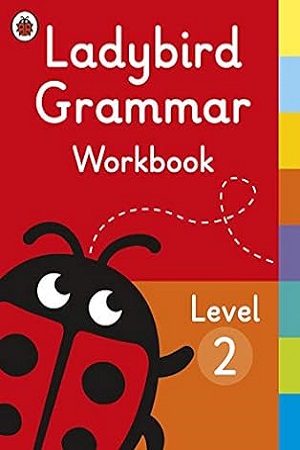 [9780241336052] Ladybird Grammar Workbook Level 2