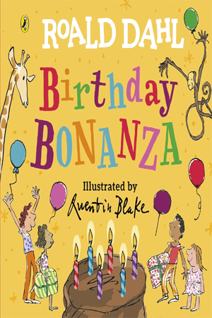 [9780241489352] Birthday Bonanza