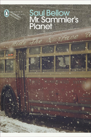[9780141188812] Mr Sammler's Planet (Modern Classics)