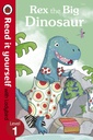Rex the Big Dinosaur : RIY (PB) Level 1