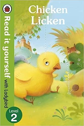 [9780723272977] Read it Yourself: Chicken Licken - Level 2