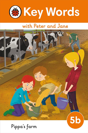 [9780241510865] Key Words With Peter and Jane Level 5b - Pippa's Farm