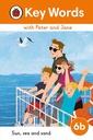 Key Words With Peter and Jane Level 6b - Sun, Sea and Sand