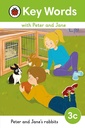 Key Words With Peter and Jane Level 3c - Peter and Jane's Rabbits