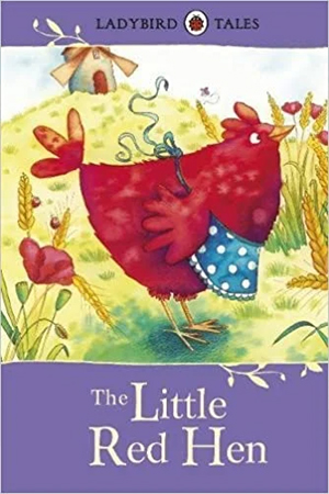 [9780718193386] The Little Red Hen – Ladybird Tales