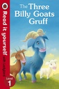 Read It Yourself the Three Billy Goats Gruff (mini Hc)