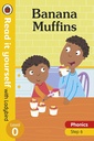 Banana Muffins Read yourself with Lady