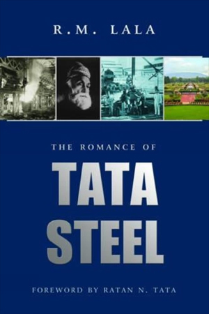 [9780670081462] The Romance of Tata Steel