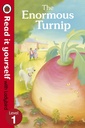 Read It Yourself the Enormous Turnip: Level 1