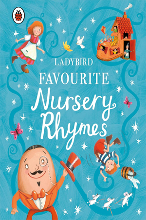 [9780241371459] Ladybird Favourite Nursery Rhymes