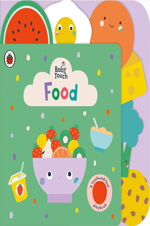 [9780241463222] Baby Touch: Food