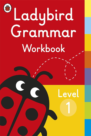 [9780241336045] Ladybird Grammar Workbook Level 1