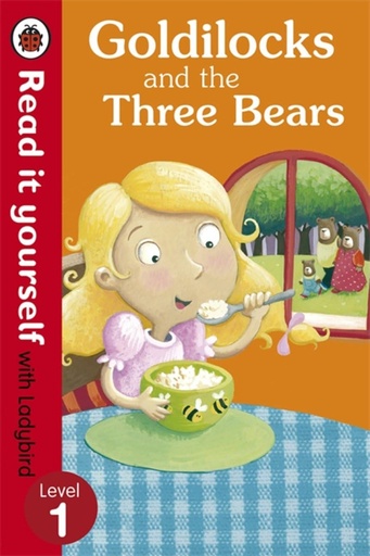 [9780723272663] Read It Yourself Goldilocks and the Three Bears
