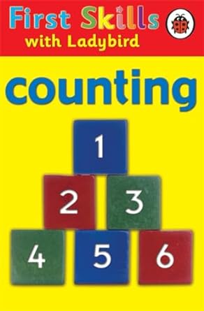 [9781409310310] First Skills Counting