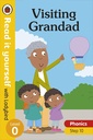 Visiting Grandad - Read it yourself with Ladybird Level 0: S