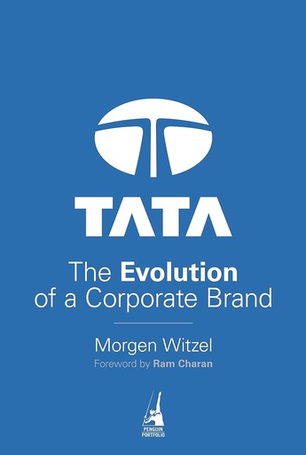 [9780670084067] Tata: The Evolution of a Corporate Brand