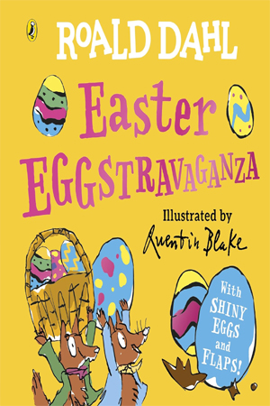 [9780241554340] Roald Dahl: Easter EGGstravaganza