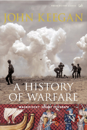 [9781844137497] A History of Warfare