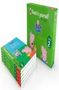 Peppa Pig RIY Tuck Box (Level 2): 5 Peppa RIY Books in tuckbox