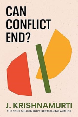 [9781846047558] Can Conflict End ?