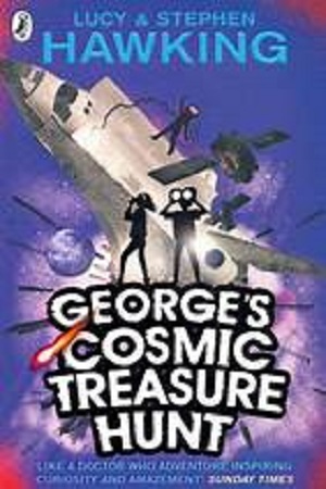 [9780552559614] George's Cosmic Treasure Hunt