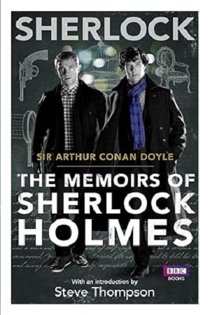 [9781849904063] Sherlock: The Memoirs of Sherlock Holmes