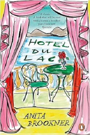 [9780241996560] Hotel Du Lac