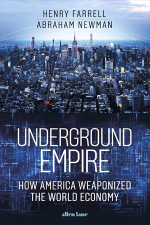 [9780241624517] Underground Empire