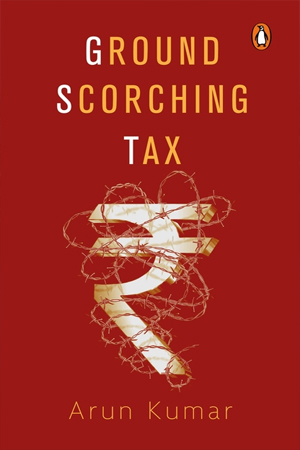 [9780670091102] Ground Scorching Tax