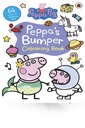 Peppa Pig: Peppa’s Bumper Colouring Book: Official Colouring Book