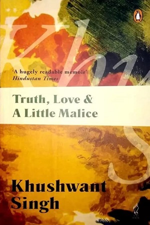 [9780143029571] Truth, Love And A Little Malice