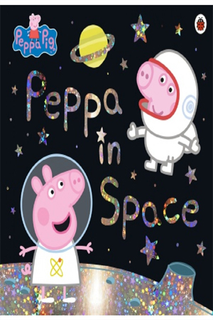 [9780241371657] Peppa Pig: Peppa in Space
