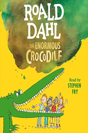 [9780241568644] The Enormous Crocodile