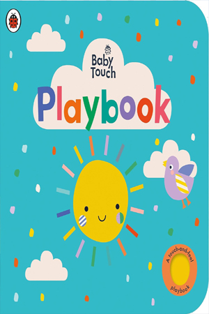 [9780241379134] Baby Touch: Playbook
