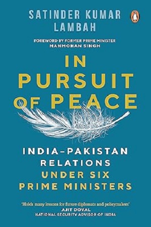 [9780670097944] In Pursuit of Peace