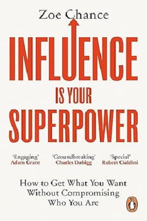 [9781785042386] Influence Is Your Superpower