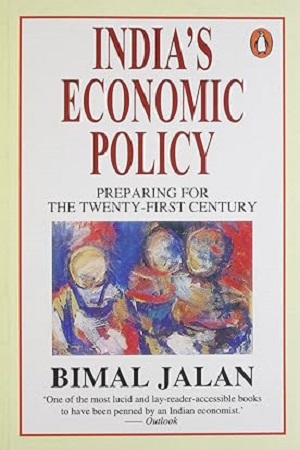 [9780140260069] India's Economic Policy