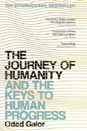 [9781529115116] The Journey of Humanity