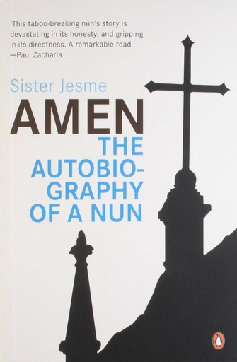 [9780143067085] Amen : The Autobiography of a Nun