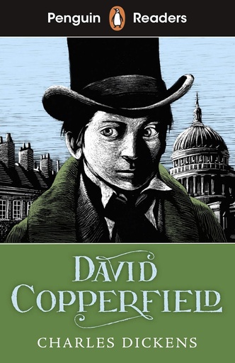 [9780241493175] Penguin Readers Level 5: David Copperfie