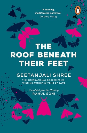 [9780670098088] The Roof Beneath their Feet