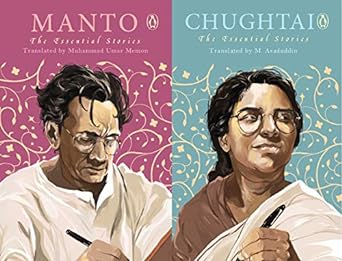 [9780143448785] Manto and Chughtai : The Essential Stories