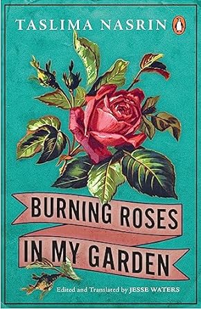 [9780143449560] Burning Roses in My Garden