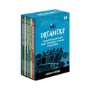 Dreamers: Delightfully Illustrated Short Biographies to Inspire Young Readers