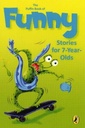 PUFFIN BOOK OF FUNNY STORIES FOR 7-YEARS - OLDS