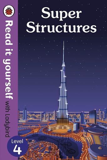 [9780241275276] Super Structures