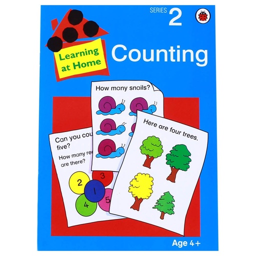 [9780143331278] Counting (Learning at Home Series 2)
