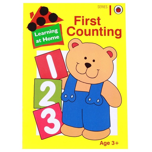 [9780143331193] First Counting