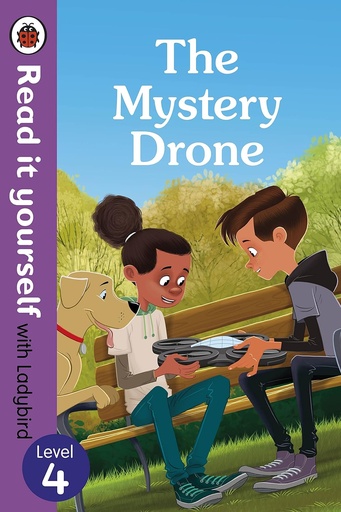 [9780241275580] The Mystery Drone