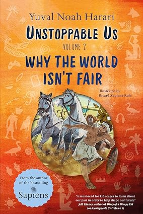 [9780241667828] Unstoppable Us Volume 2: Why the World Isn't Fair
